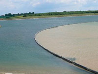 Silt Curtains